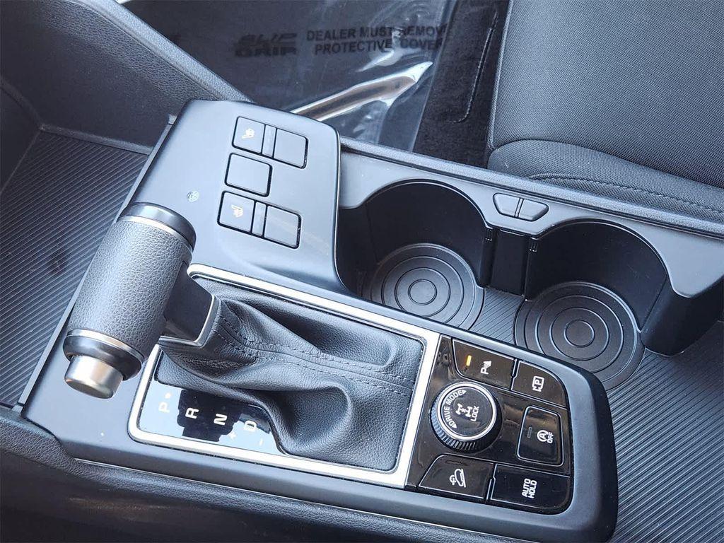 used 2024 Kia Sportage car, priced at $25,991