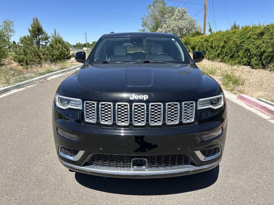 used 2020 Jeep Grand Cherokee car, priced at $37,736