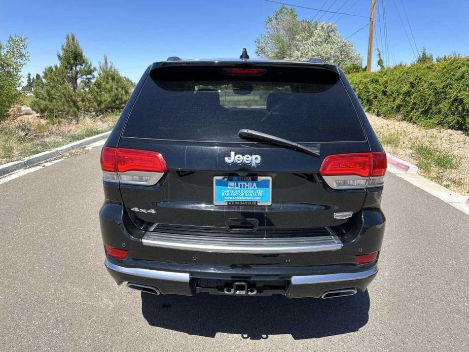 used 2020 Jeep Grand Cherokee car, priced at $37,490