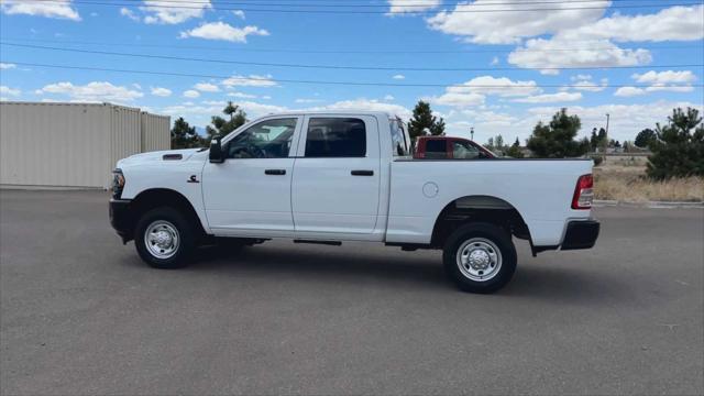 new 2024 Ram 2500 car, priced at $56,631