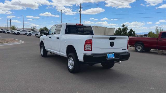 new 2024 Ram 2500 car, priced at $56,631