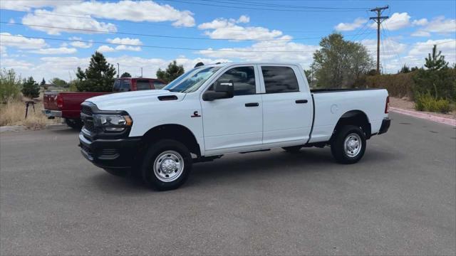 new 2024 Ram 2500 car, priced at $56,631