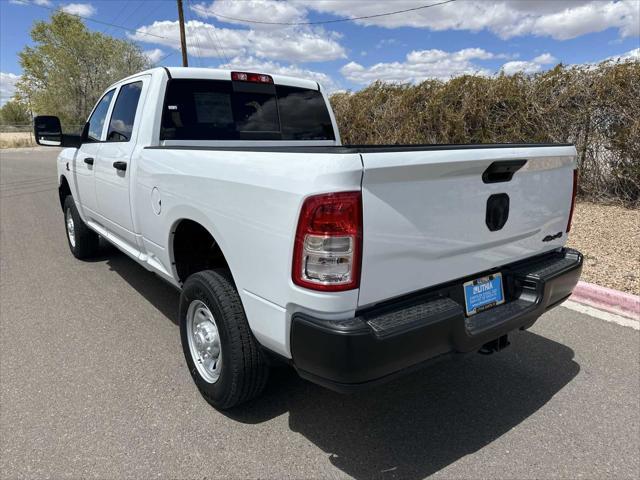 new 2024 Ram 2500 car, priced at $56,631