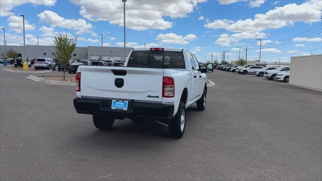 new 2024 Ram 2500 car, priced at $56,631