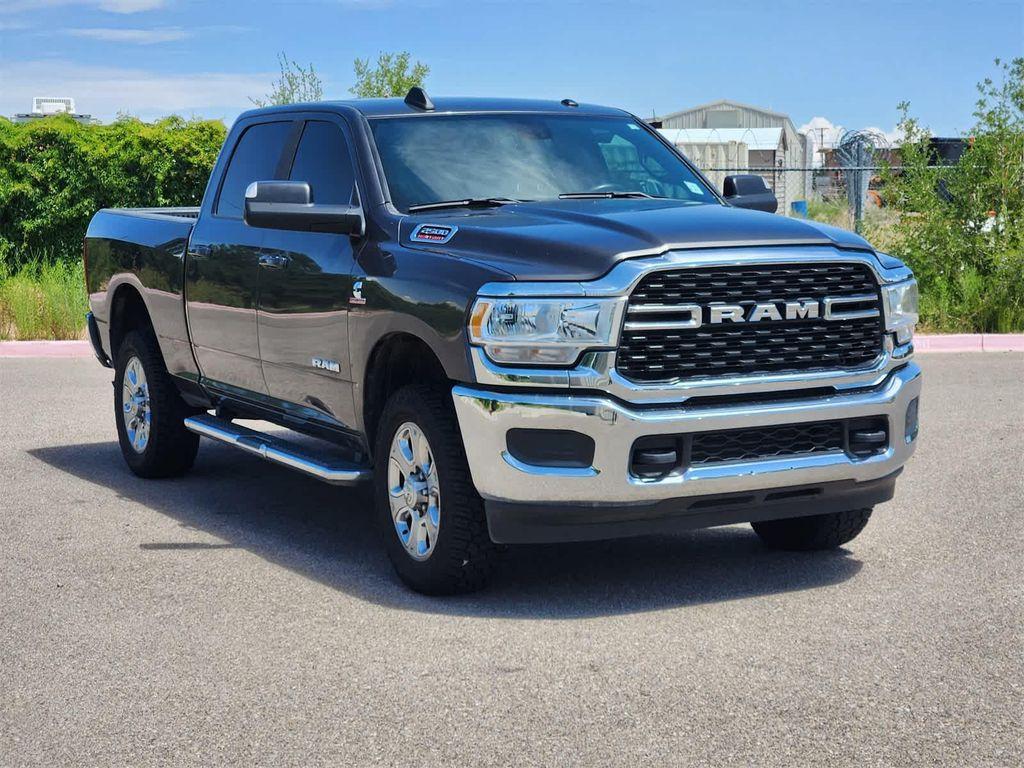 used 2022 Ram 2500 car, priced at $45,487