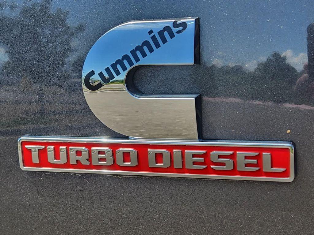 used 2022 Ram 2500 car, priced at $45,487
