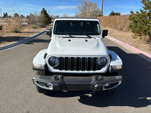 used 2024 Jeep Gladiator car, priced at $41,180