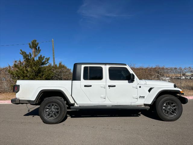 used 2024 Jeep Gladiator car, priced at $41,180