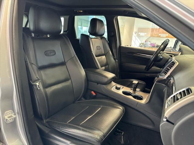 used 2014 Jeep Grand Cherokee car, priced at $13,386