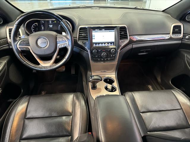 used 2014 Jeep Grand Cherokee car, priced at $13,386