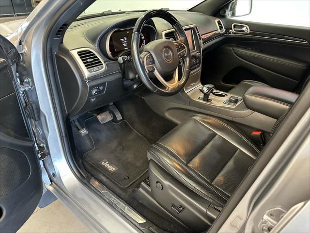 used 2014 Jeep Grand Cherokee car, priced at $13,386