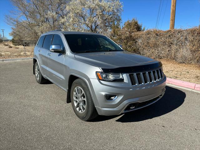 used 2014 Jeep Grand Cherokee car, priced at $13,386