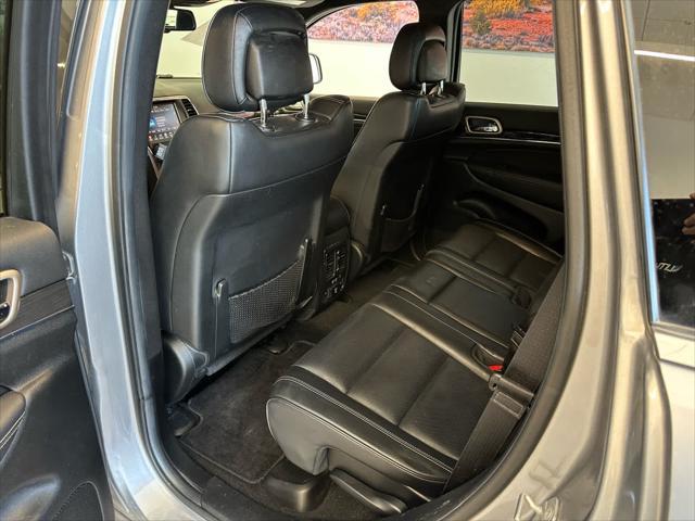 used 2014 Jeep Grand Cherokee car, priced at $13,386