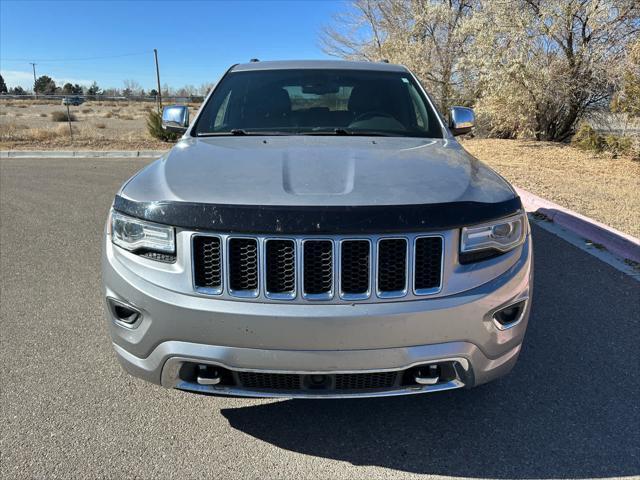 used 2014 Jeep Grand Cherokee car, priced at $13,386