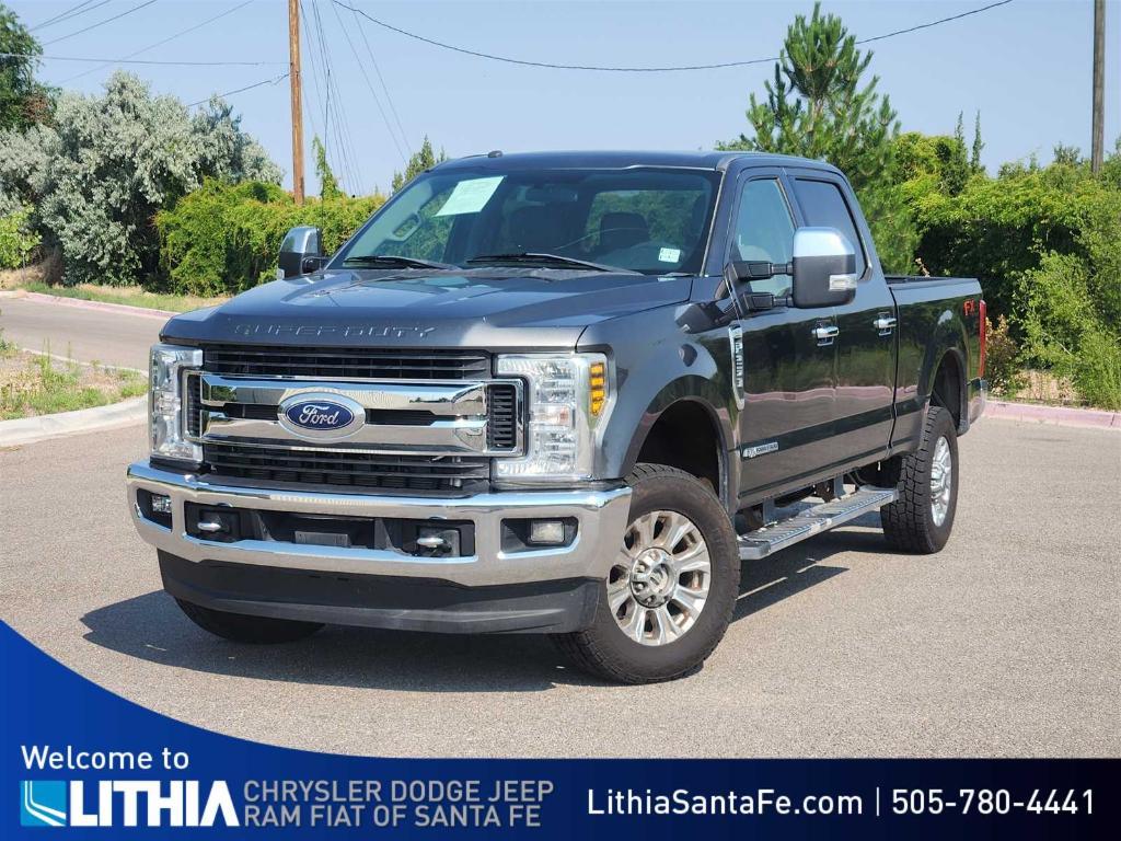 used 2018 Ford F-250 car, priced at $27,999
