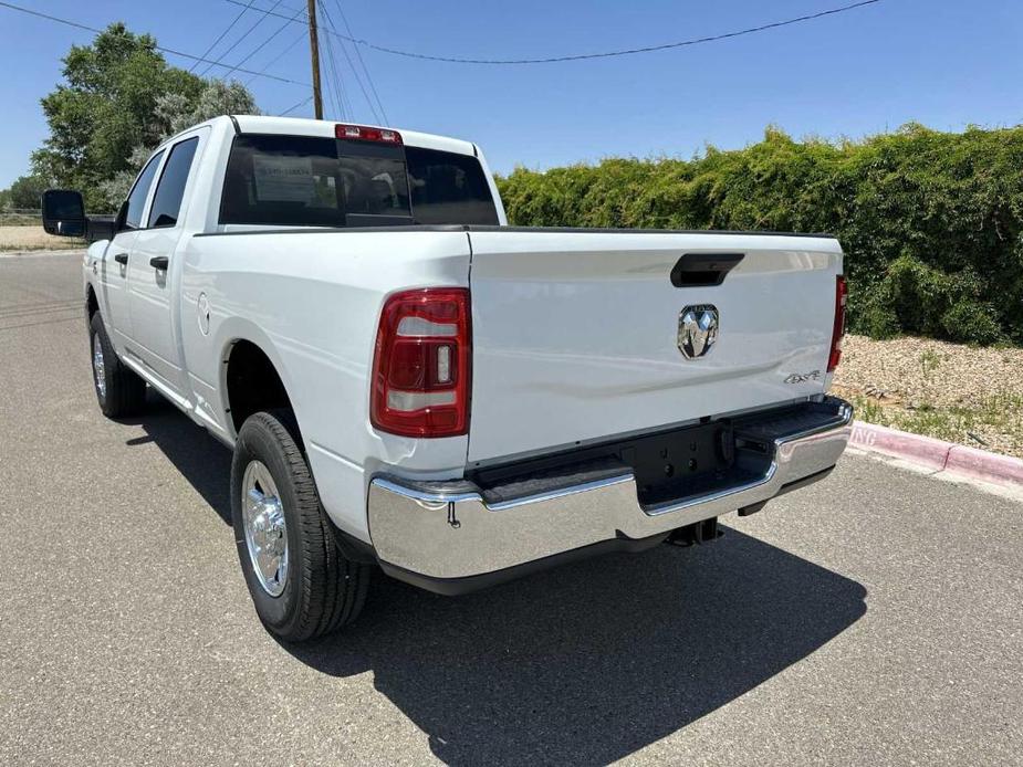 new 2024 Ram 2500 car, priced at $60,695