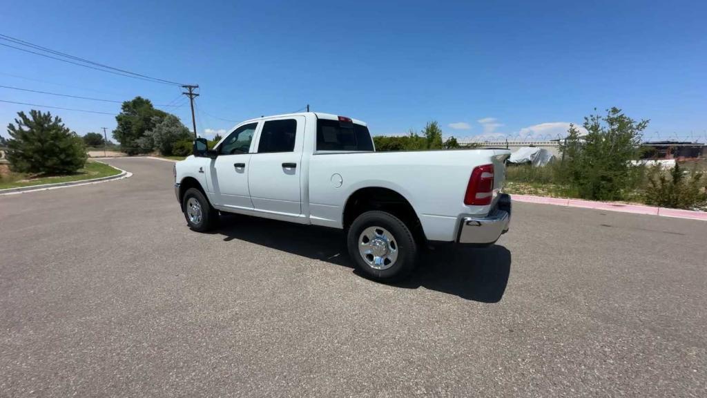 new 2024 Ram 2500 car, priced at $60,695