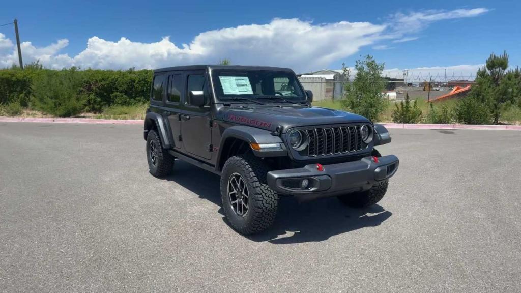 new 2024 Jeep Wrangler car, priced at $53,770