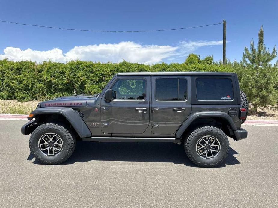 new 2024 Jeep Wrangler car, priced at $53,770