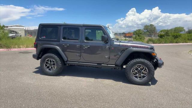 new 2024 Jeep Wrangler car, priced at $52,319