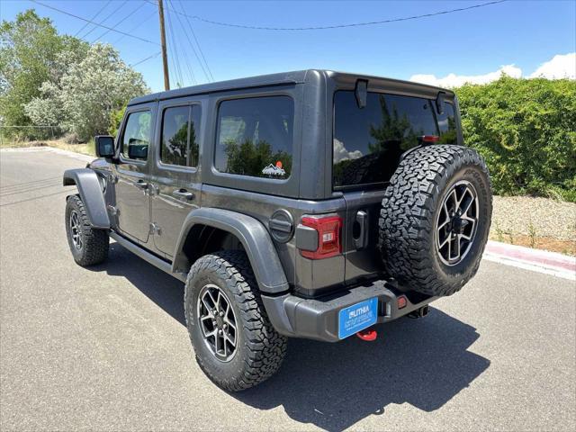 new 2024 Jeep Wrangler car, priced at $52,319