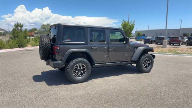 new 2024 Jeep Wrangler car, priced at $52,319