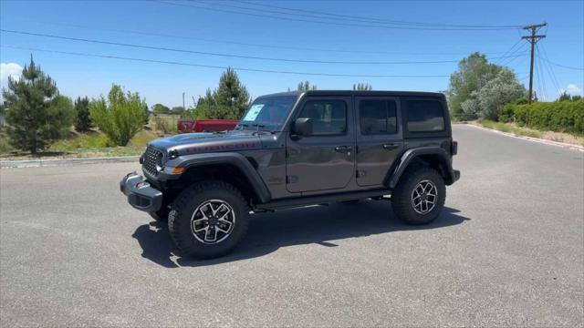 new 2024 Jeep Wrangler car, priced at $52,319