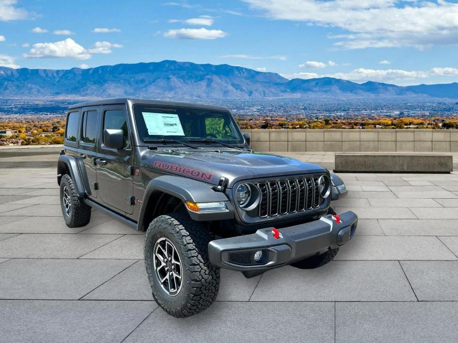 new 2024 Jeep Wrangler car, priced at $53,770