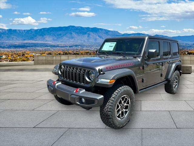 new 2024 Jeep Wrangler car, priced at $52,319