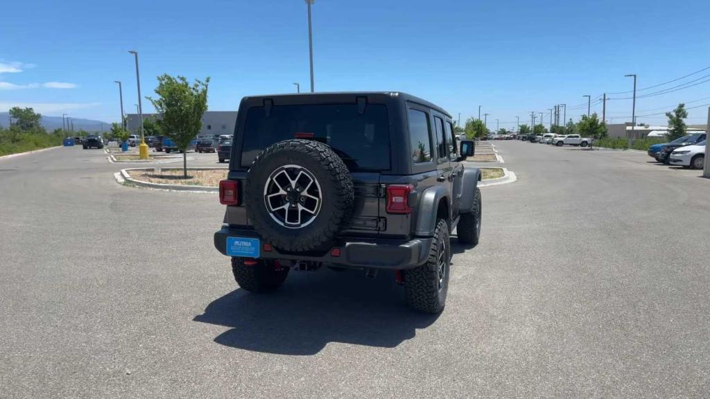 new 2024 Jeep Wrangler car, priced at $53,770