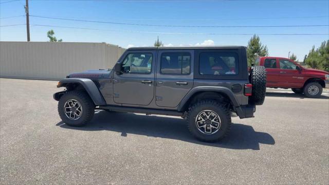 new 2024 Jeep Wrangler car, priced at $52,319