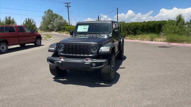 new 2024 Jeep Wrangler car, priced at $52,319