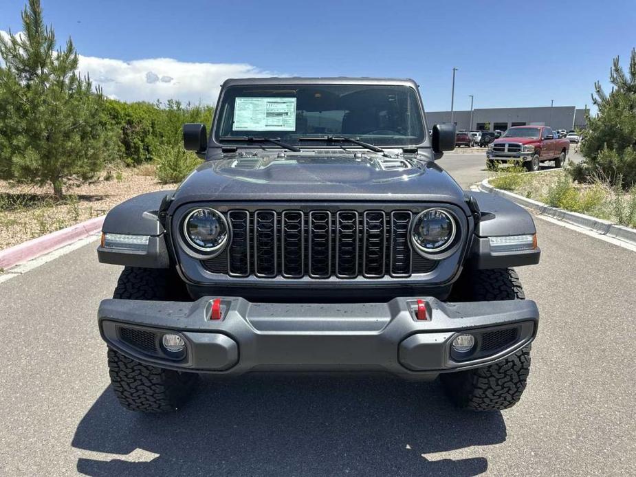 new 2024 Jeep Wrangler car, priced at $53,770