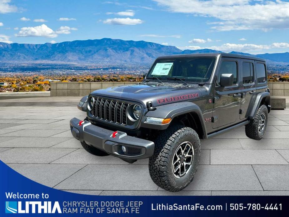 new 2024 Jeep Wrangler car, priced at $53,770