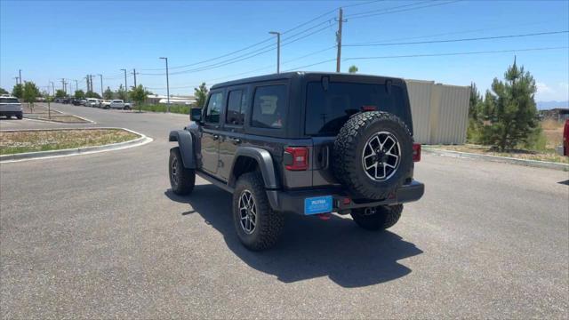 new 2024 Jeep Wrangler car, priced at $52,319