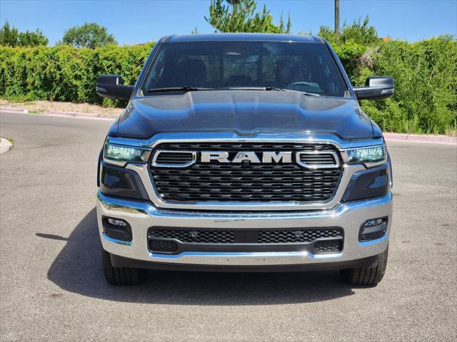 new 2025 Ram 1500 car, priced at $50,423