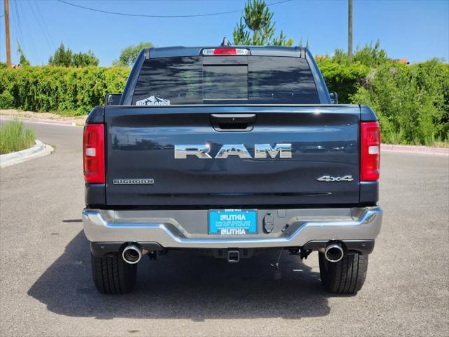 new 2025 Ram 1500 car, priced at $50,423