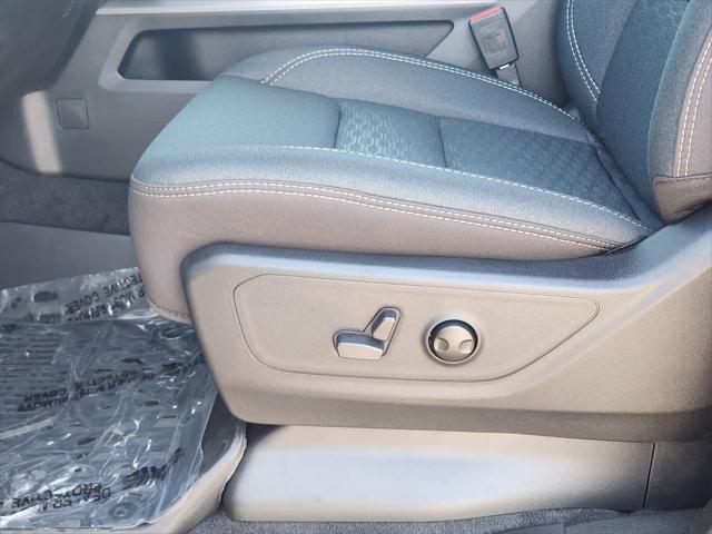 new 2025 Ram 1500 car, priced at $50,423