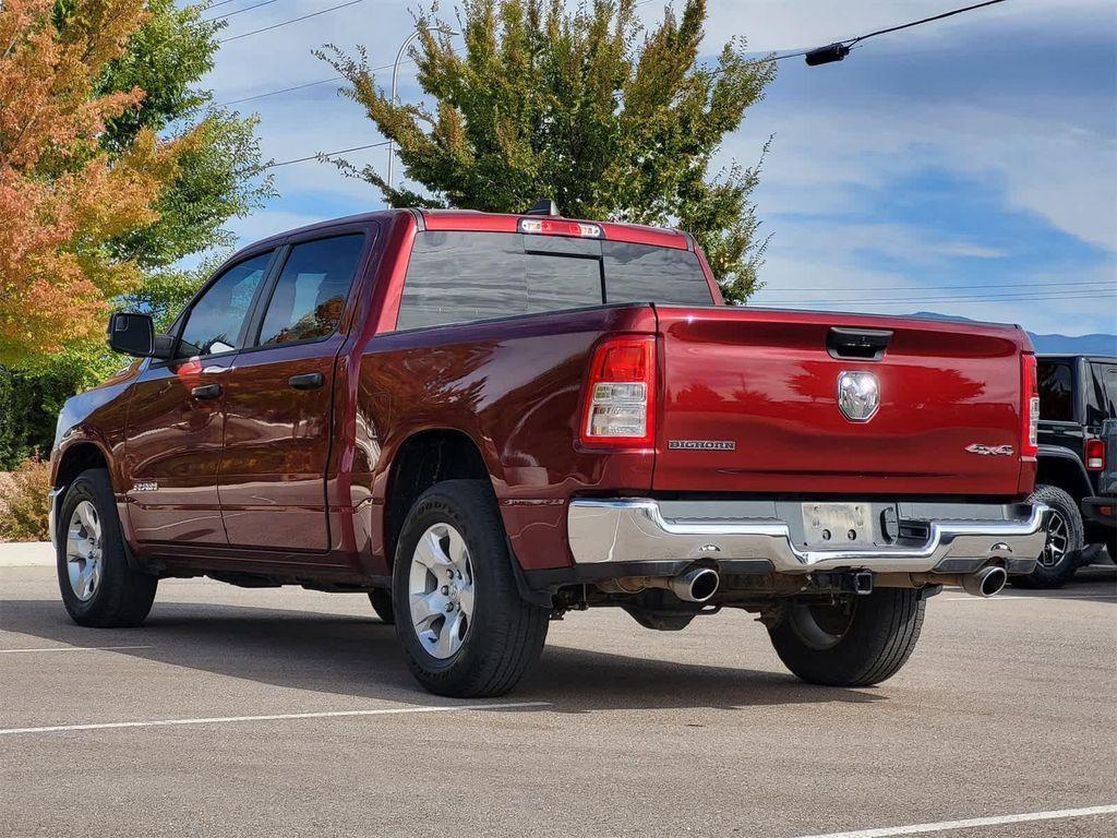 used 2023 Ram 1500 car, priced at $35,849