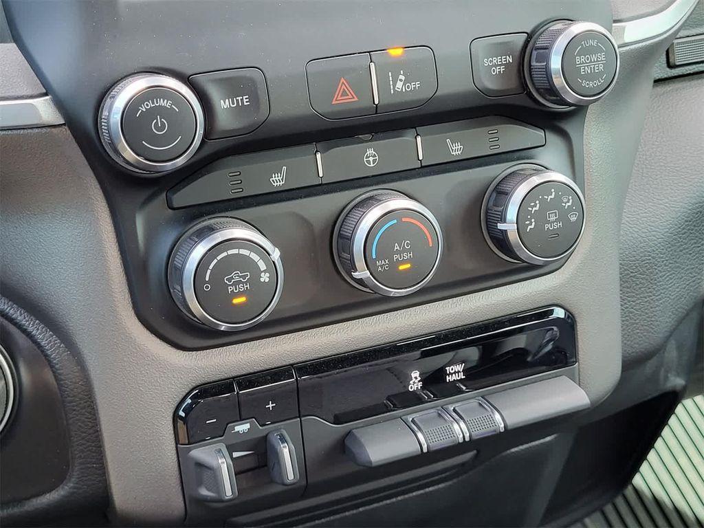 used 2023 Ram 1500 car, priced at $35,849