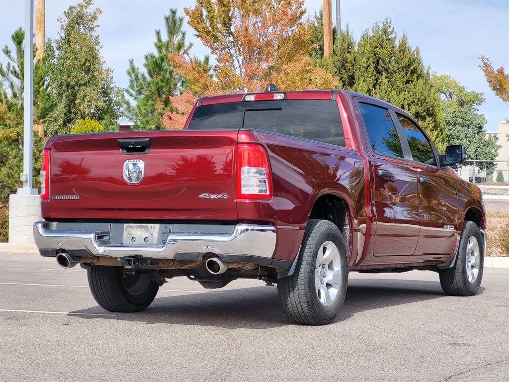 used 2023 Ram 1500 car, priced at $35,849