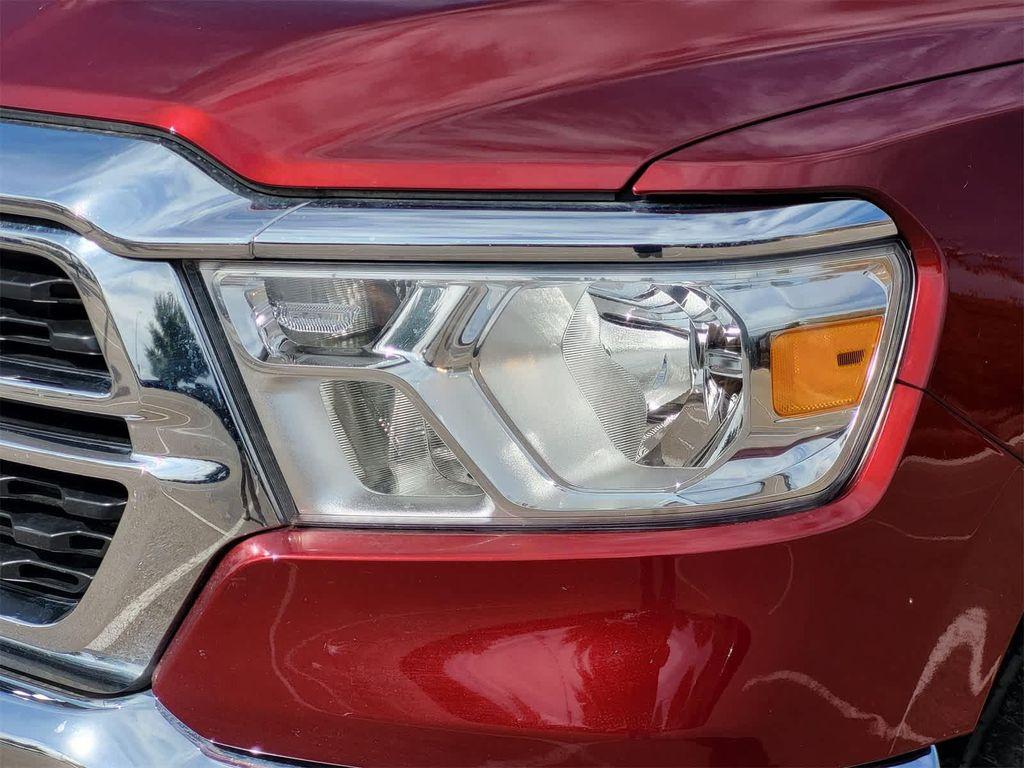 used 2023 Ram 1500 car, priced at $35,849