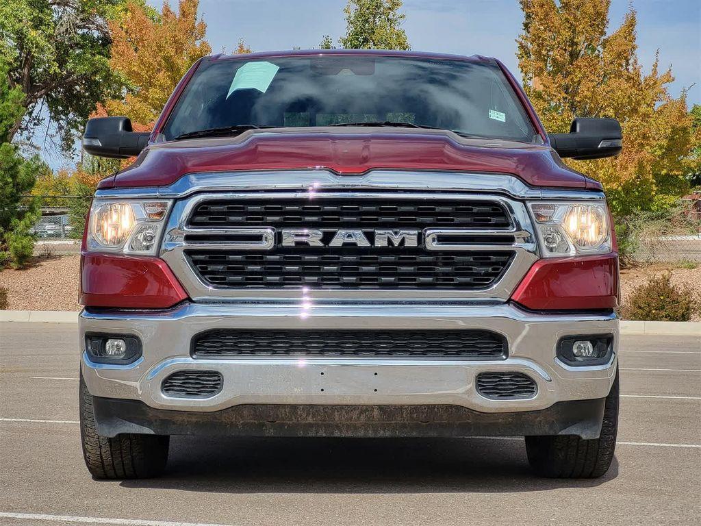 used 2023 Ram 1500 car, priced at $35,849