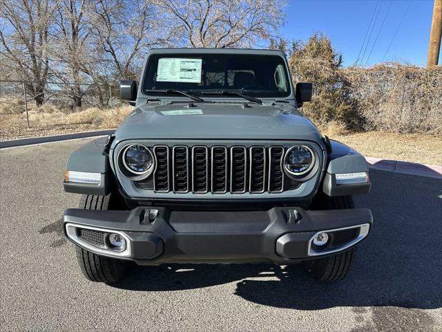 new 2025 Jeep Gladiator car, priced at $48,673