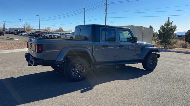 new 2025 Jeep Gladiator car, priced at $48,673