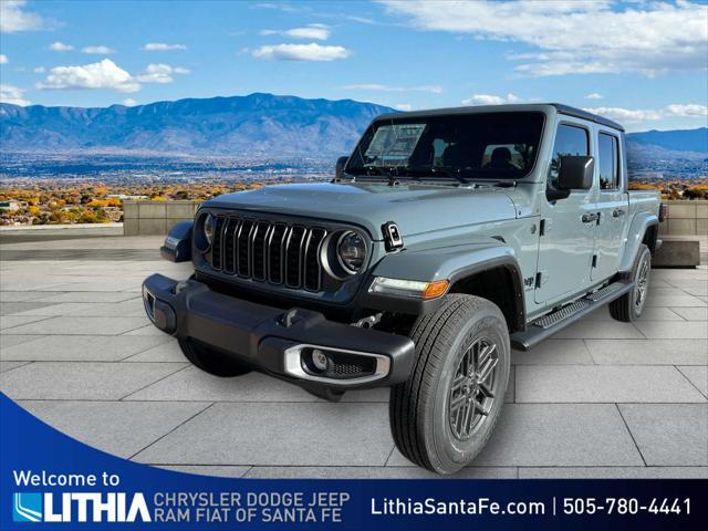 new 2025 Jeep Gladiator car, priced at $48,673