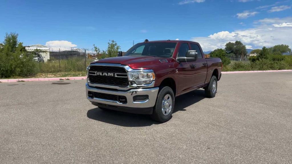 new 2024 Ram 2500 car, priced at $60,695