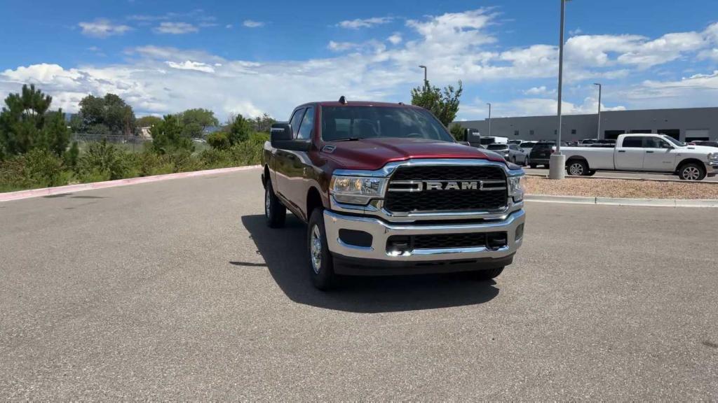 new 2024 Ram 2500 car, priced at $60,695