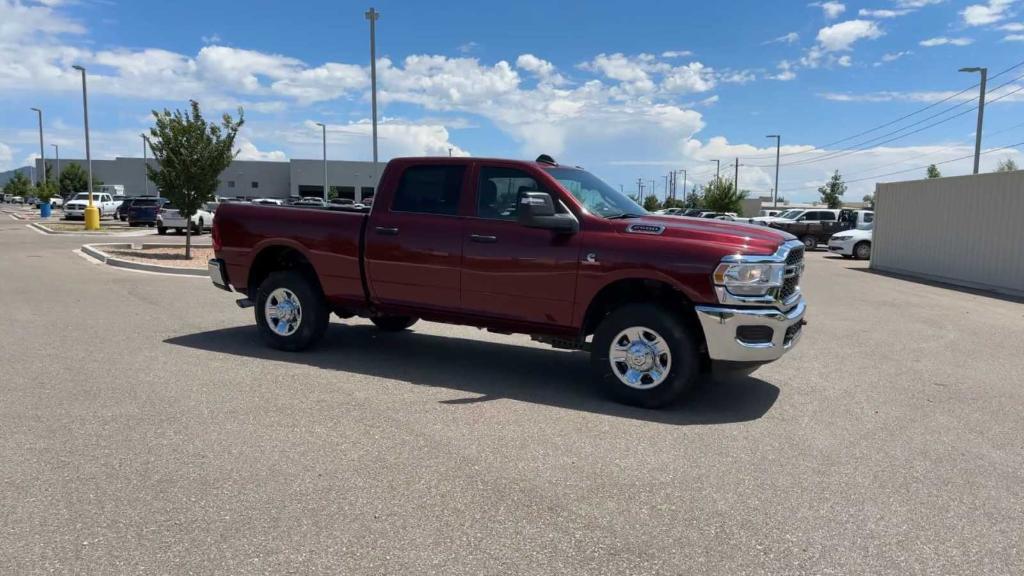 new 2024 Ram 2500 car, priced at $60,695