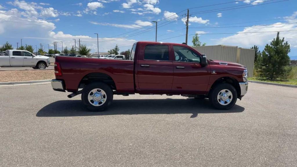 new 2024 Ram 2500 car, priced at $60,695